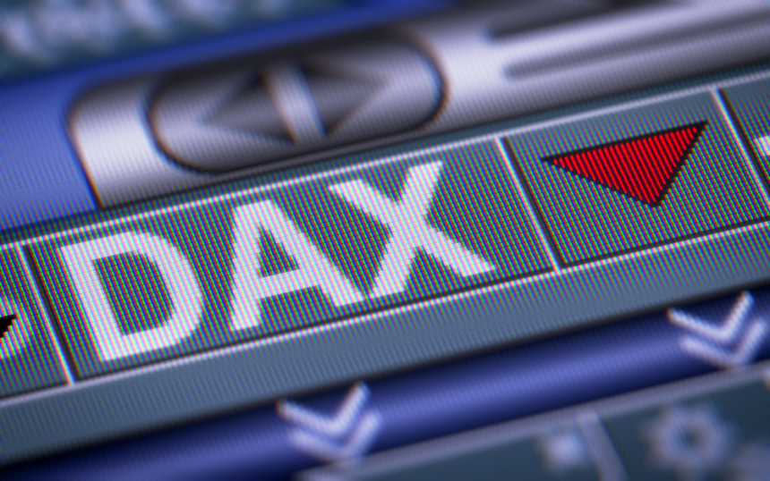 Dax steigt nach EZB-Entscheid über 26.000 Punkte
