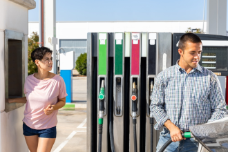 Frankreich: An jeder siebten Tankstelle fehlt Sprit