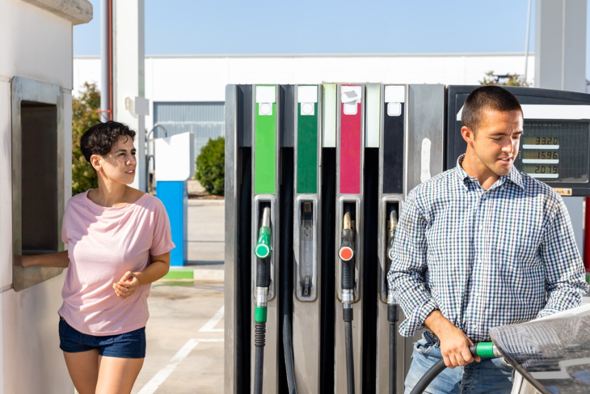 Frankreich: An jeder siebten Tankstelle fehlt Sprit