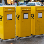 Deutsche Post will Standardporto auf 1,15 Euro erhöhen