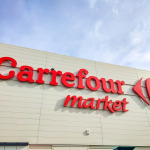 Frankreich-Unruhen lassen Carrefour-Aktie einbrechen