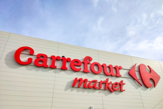 Frankreich-Unruhen lassen Carrefour-Aktie einbrechen