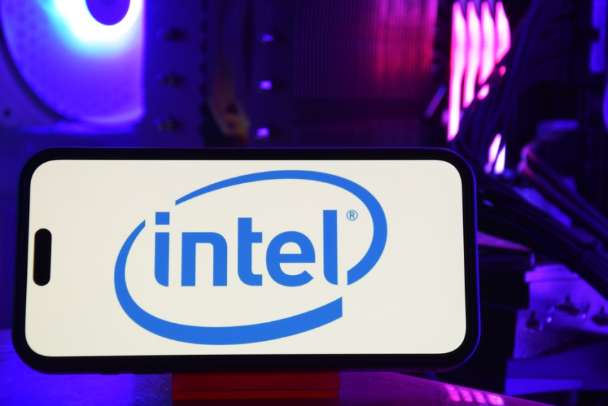 Intel stürzt ab und zieht Tech-Werte an der Wall Street mit