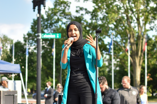 US-Bundesbehörden durchsuchen Haus von Ilhan Omar